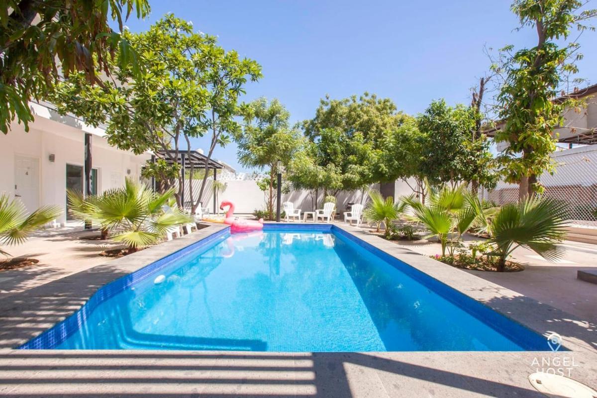 Downtown Room With Pool Bbq And Near All The Hotspots La Paz Ngoại thất bức ảnh