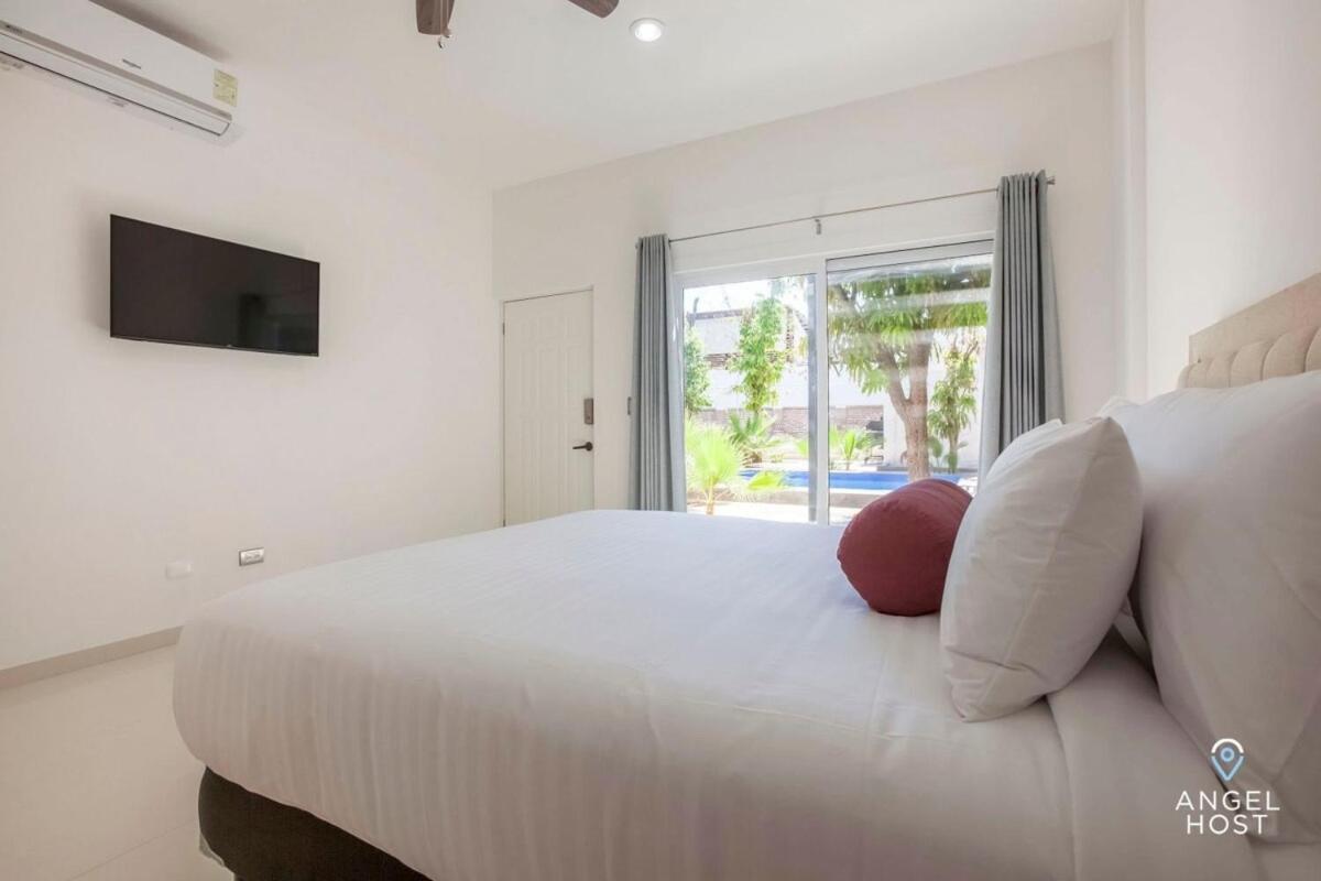 Downtown Room With Pool Bbq And Near All The Hotspots La Paz Ngoại thất bức ảnh