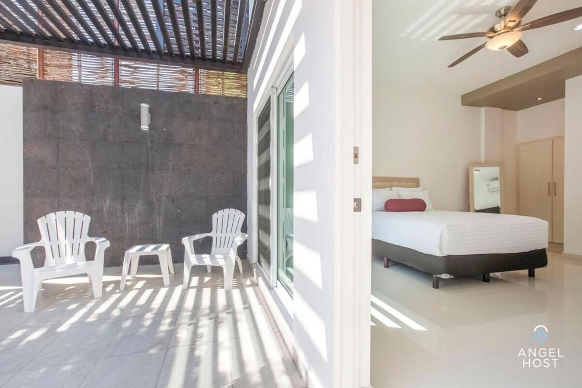 Downtown Room With Pool Bbq And Near All The Hotspots La Paz Ngoại thất bức ảnh