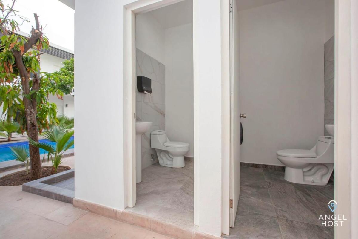 Downtown Room With Pool Bbq And Near All The Hotspots La Paz Ngoại thất bức ảnh