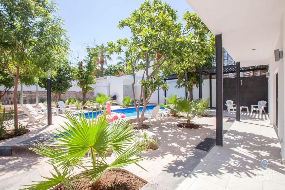 Downtown Room With Pool Bbq And Near All The Hotspots La Paz Ngoại thất bức ảnh