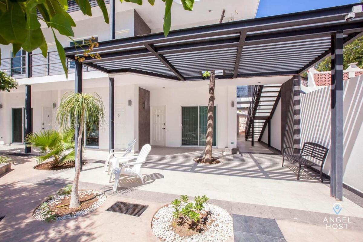 Downtown Room With Pool Bbq And Near All The Hotspots La Paz Ngoại thất bức ảnh