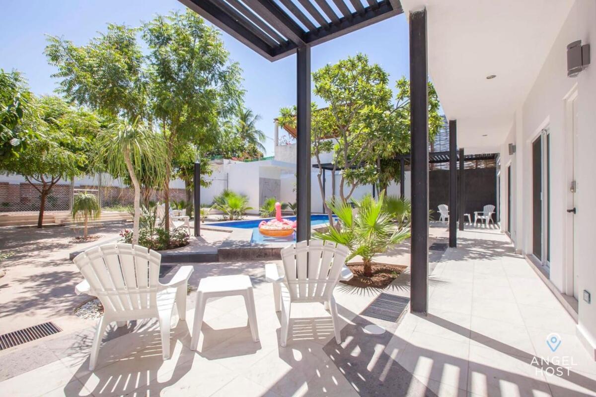 Downtown Room With Pool Bbq And Near All The Hotspots La Paz Ngoại thất bức ảnh