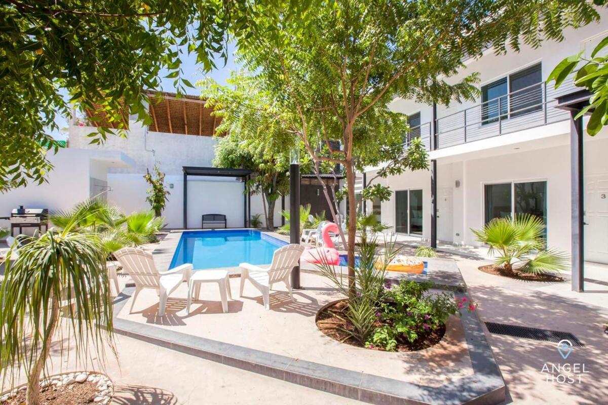 Downtown Room With Pool Bbq And Near All The Hotspots La Paz Ngoại thất bức ảnh